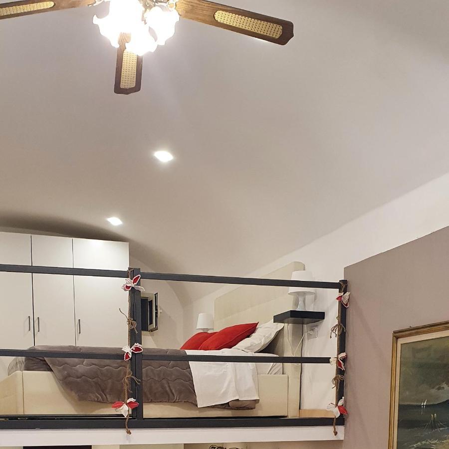 Olina Apartments Nápoly Kültér fotó