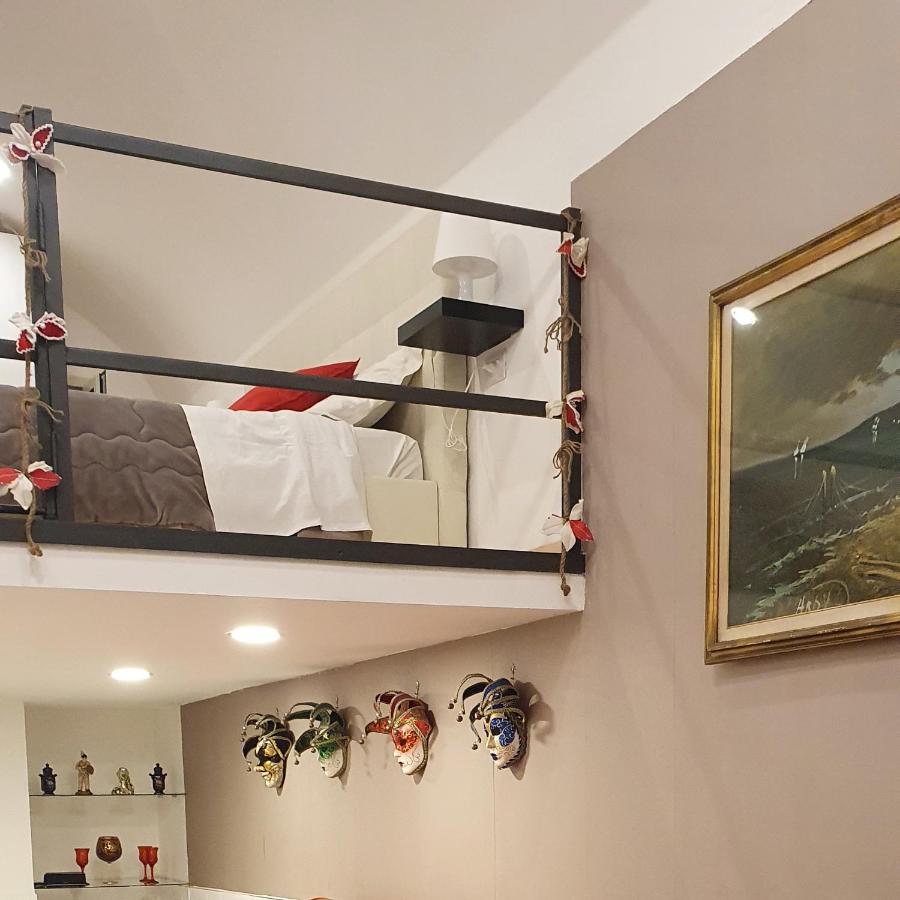 Olina Apartments Nápoly Kültér fotó