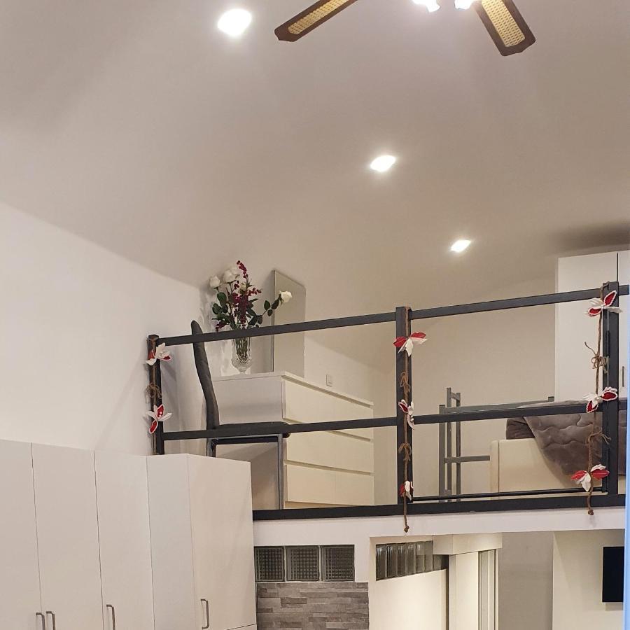 Olina Apartments Nápoly Kültér fotó