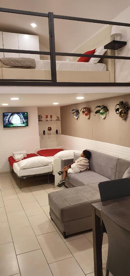 Olina Apartments Nápoly Kültér fotó