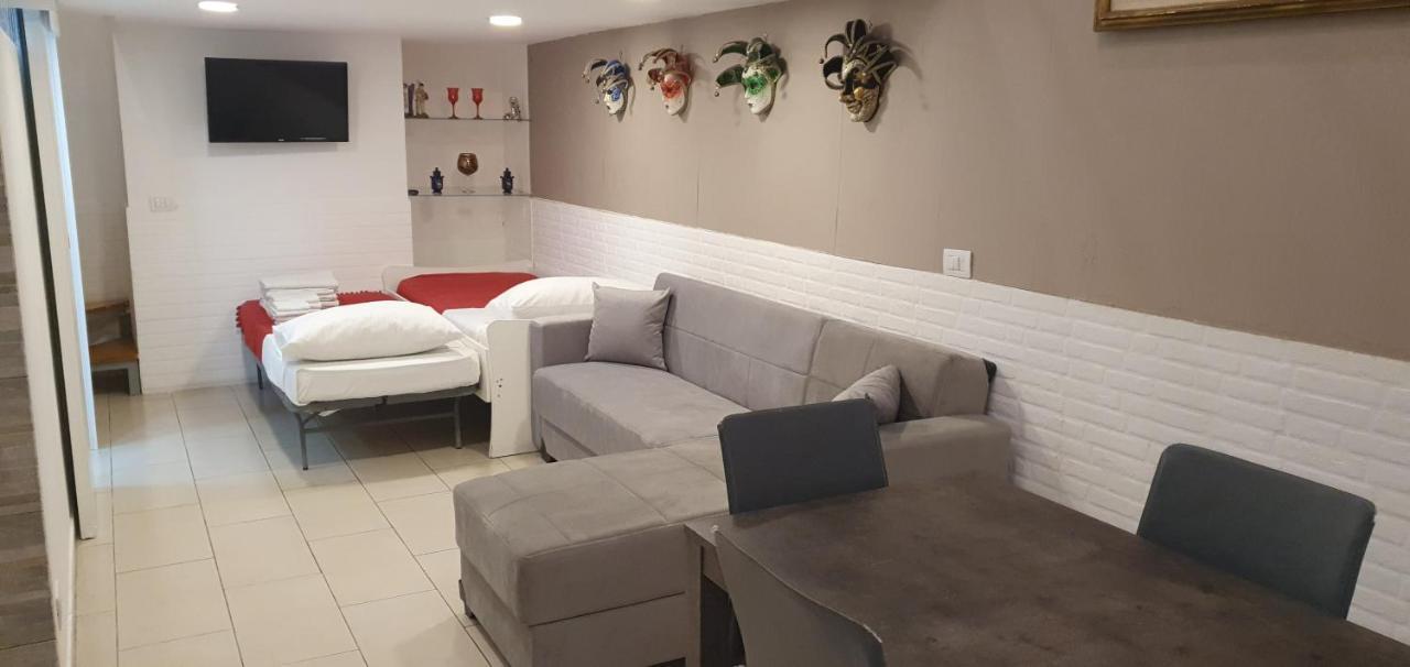 Olina Apartments Nápoly Kültér fotó
