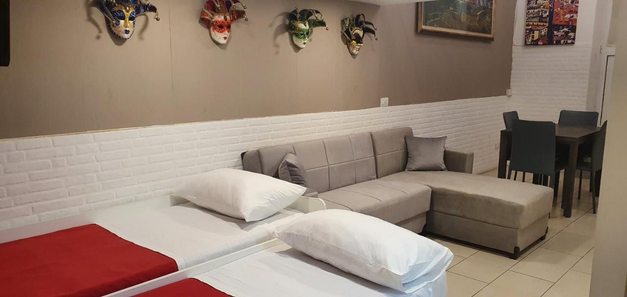 Olina Apartments Nápoly Kültér fotó