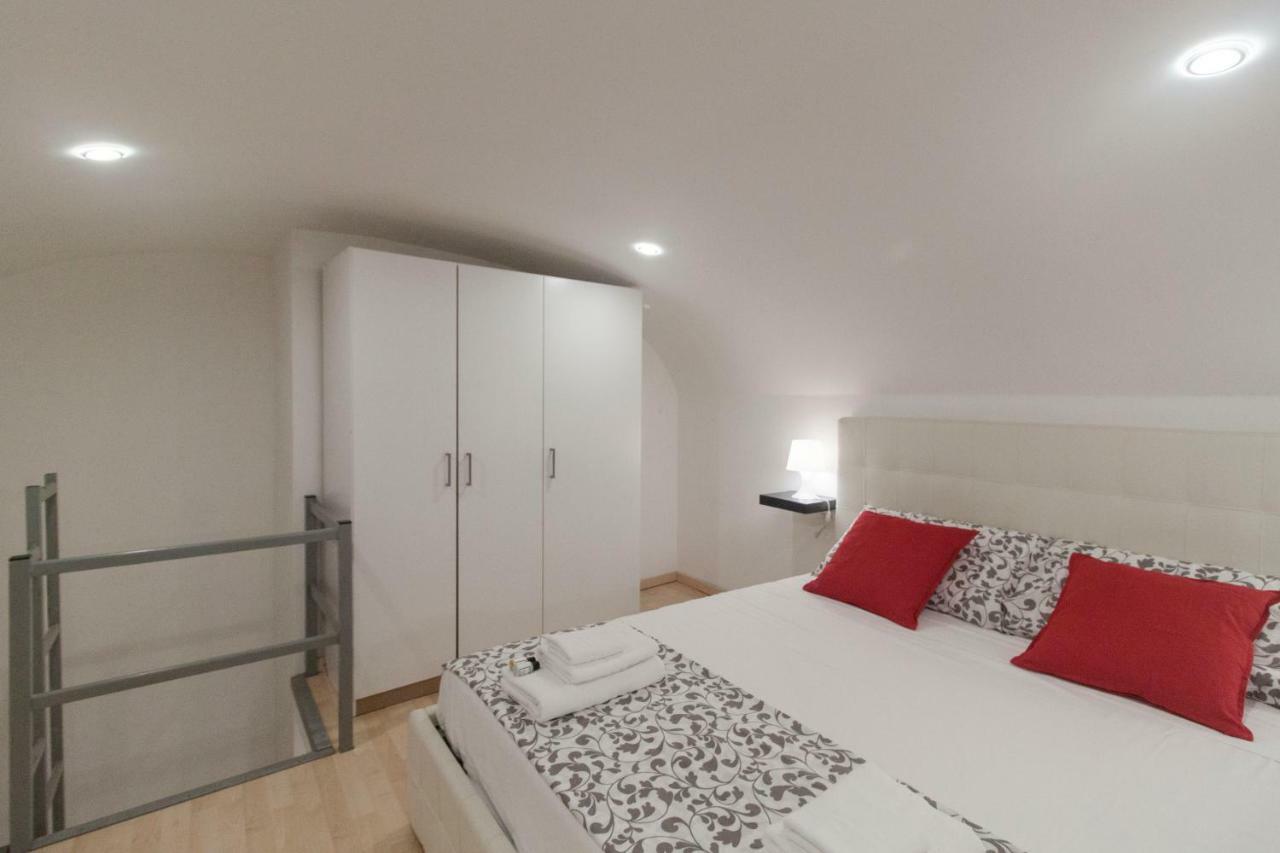 Olina Apartments Nápoly Kültér fotó