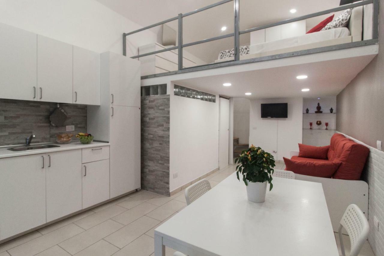Olina Apartments Nápoly Kültér fotó