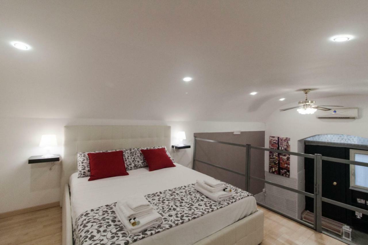 Olina Apartments Nápoly Kültér fotó