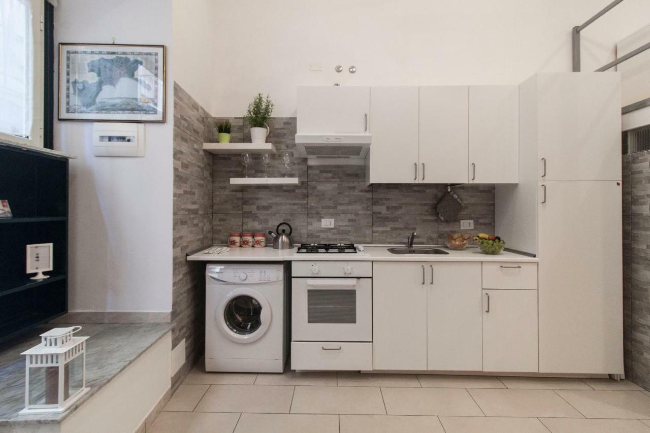 Olina Apartments Nápoly Kültér fotó